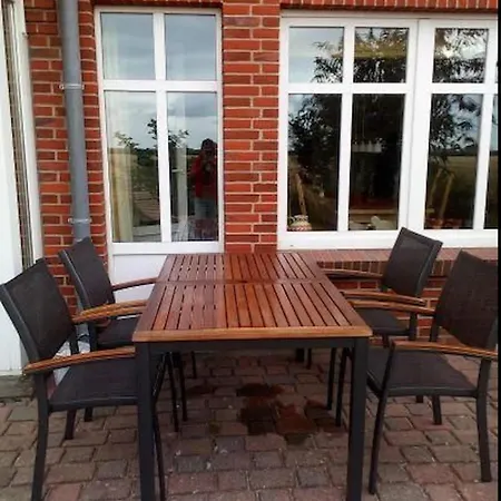 Apartmán Muehlenblick Dänschendorf